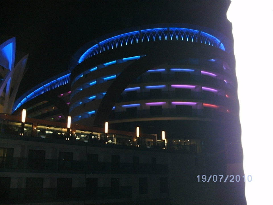 Hotel  Granada Luxury Okurcalar