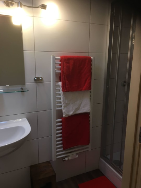 Neue Wohnung Badezimmer Apartment Leirer