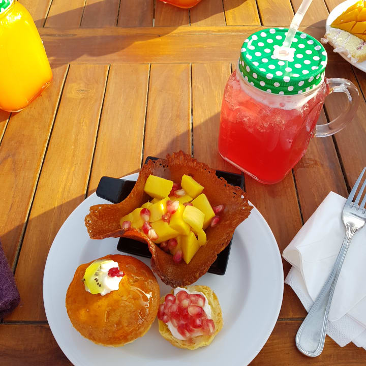 Gastro Hotel JAZ Makadi Star & Spa