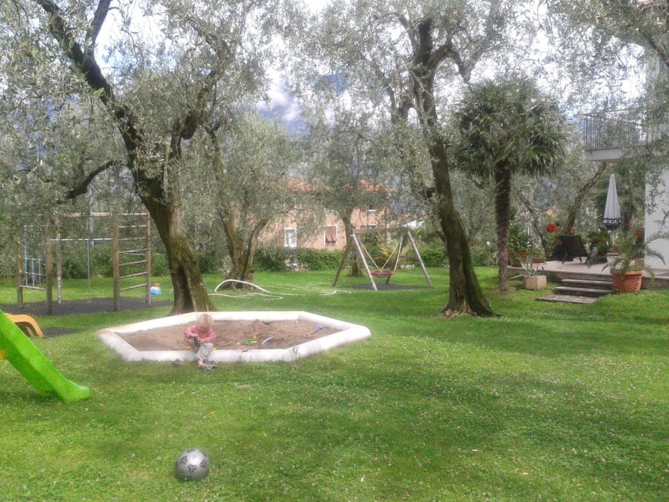 Spielplatz Hotel San Carlo