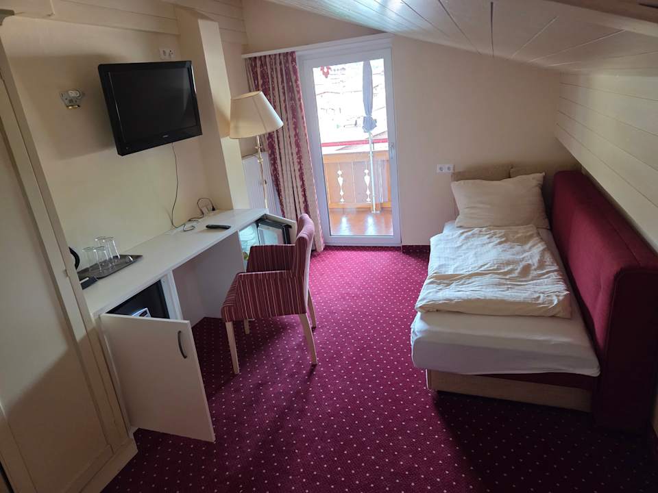 Zimmer Hotel Schneeberger