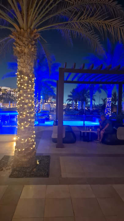 Außenansicht DoubleTree by Hilton Resort & Spa Marjan Island