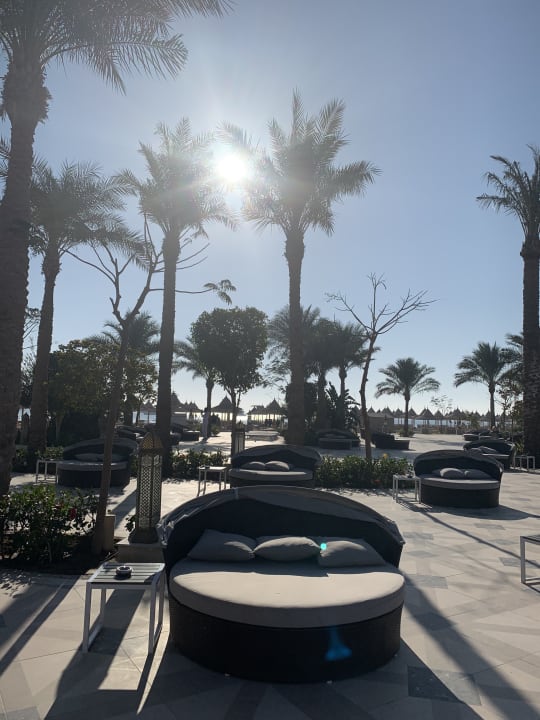 Gartenanlage The Grand Palace - Adults only