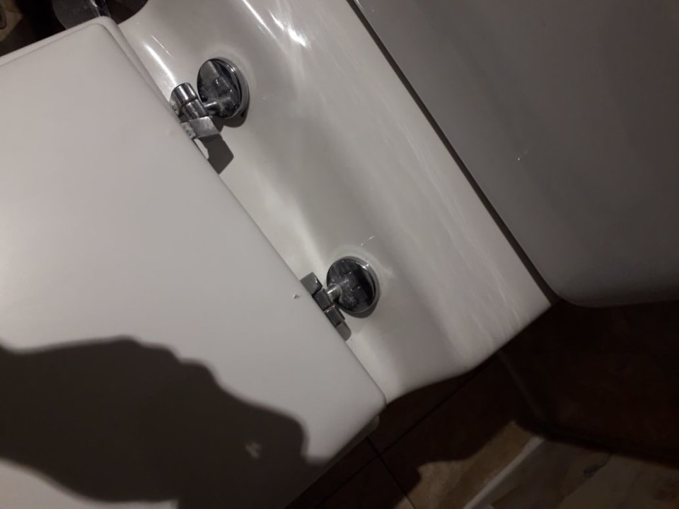 Zimmer Hotel Kalithea Mare Palace