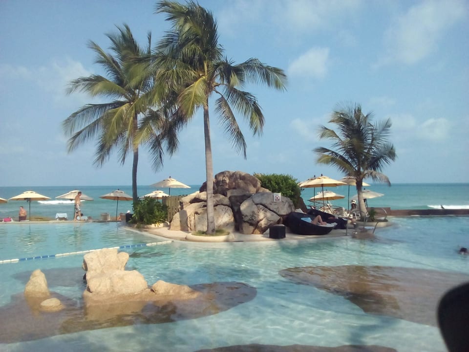Pool Sheraton Samui Resort