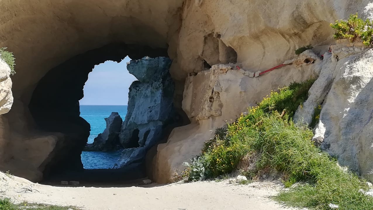 Strand Aldiana Club Rocca Nettuno Calabria