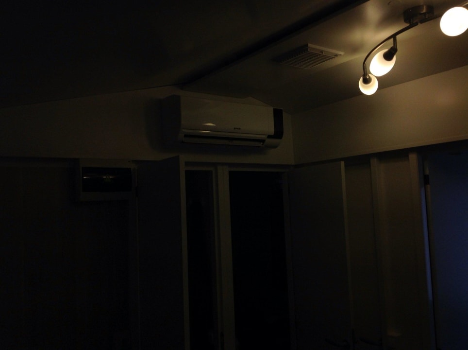 Klimaanlage Wohnzimmer Maistra Camping Valkanela