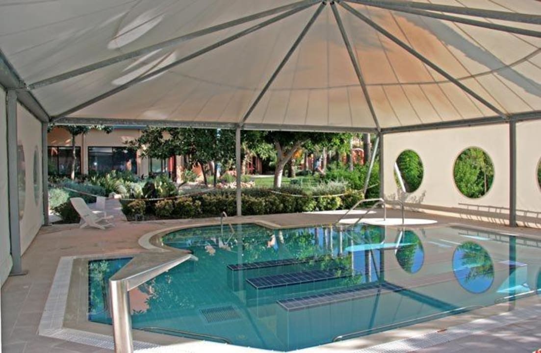 Wellnesspool Hotel Grand Side