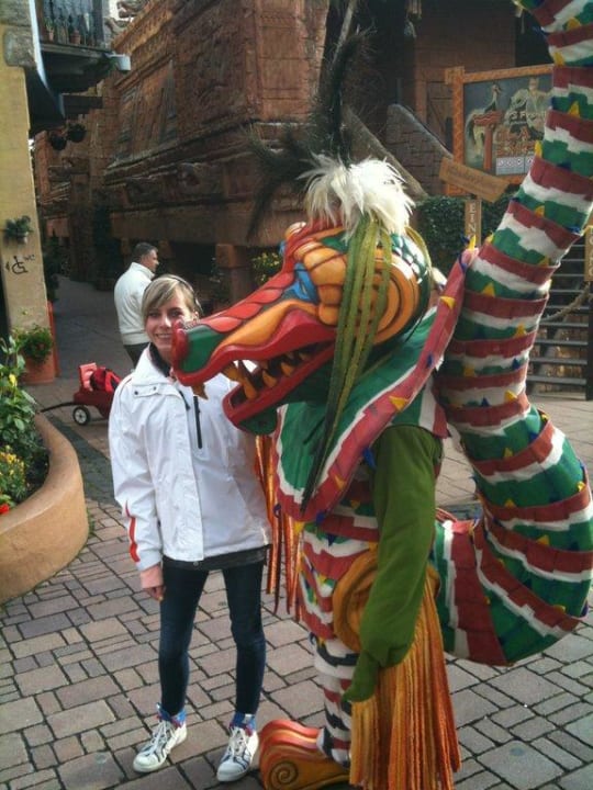 Lustig Hotel Matamba - Phantasialand Erlebnishotel