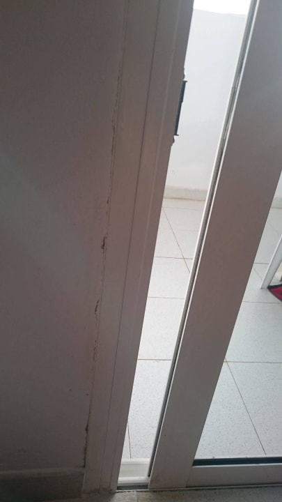 Balkontüre allsun App.-Hotel Esquinzo Beach