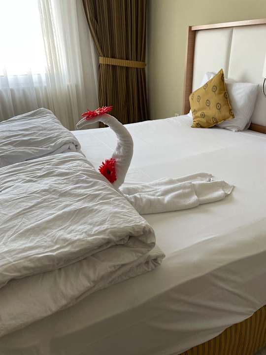 Zimmer Hotel Royal Garden Beach