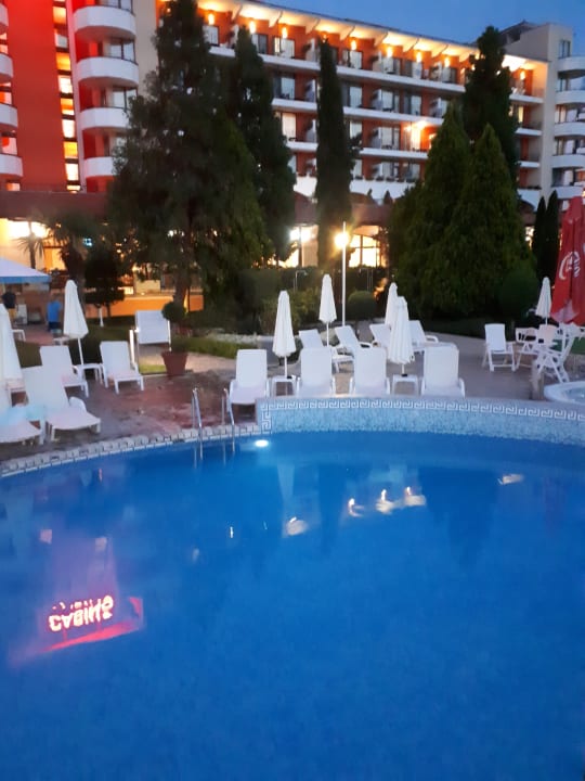 Pool Hotel Hrizantema