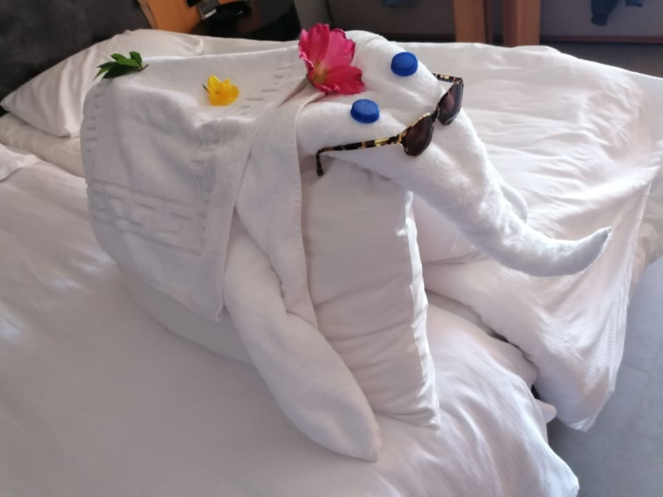 Zimmer Steigenberger Golf Resort El Gouna