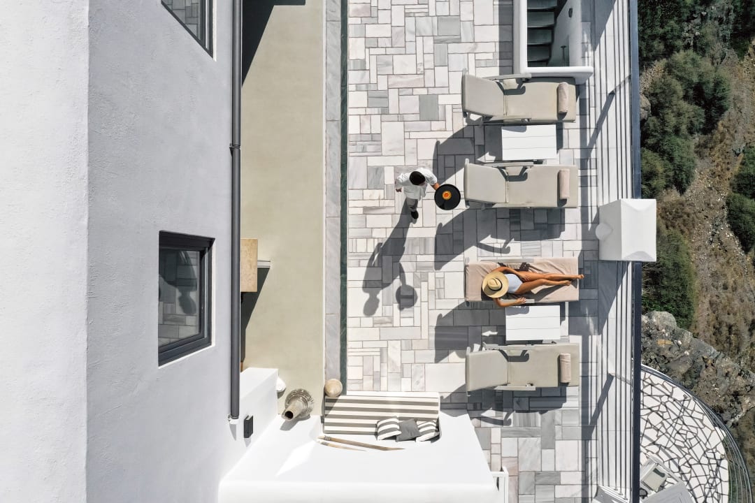 Pool Hotel Homeric Poems