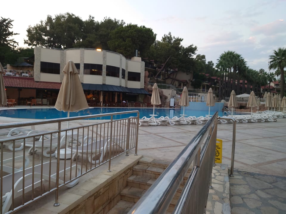 Pool Melas Holiday Village