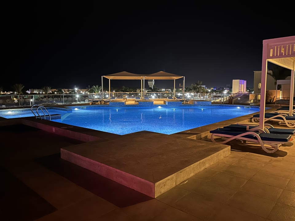 Pool Pickalbatros Aqua Blu Resort - Hurghada