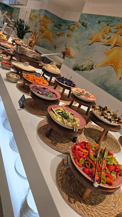 Gastro Iberostar Selection Santa Eulalia Ibiza