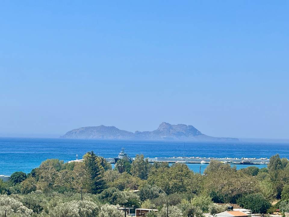 Ausblick Paralos The Maxine