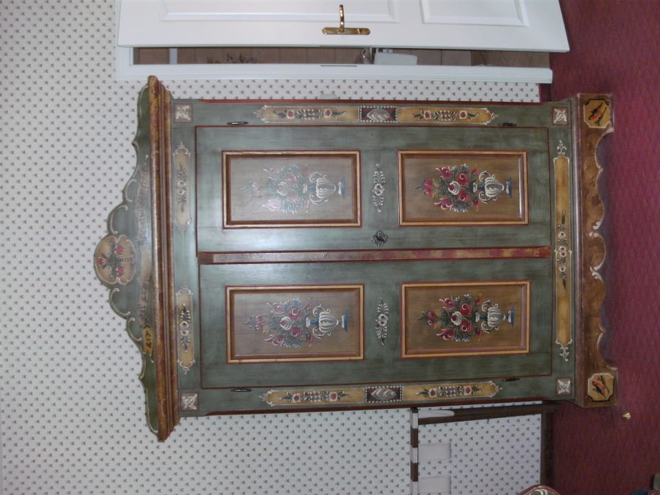 Unser Schrank Der Reichsküchenmeister - Das Herz von Rothenburg