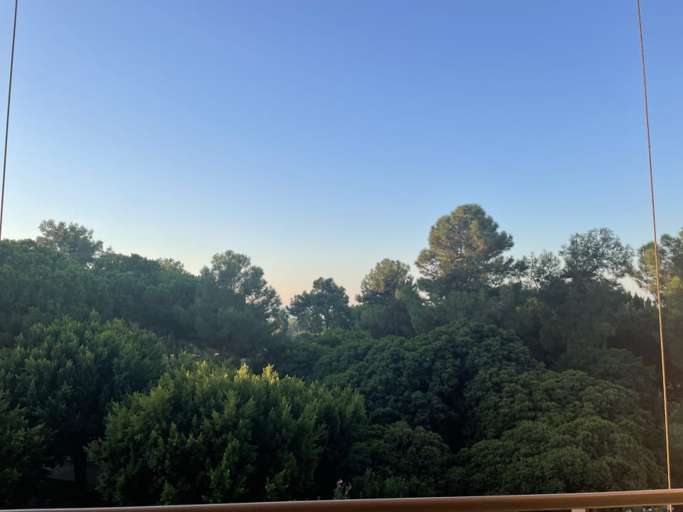 Ausblick Gloria Serenity Resort