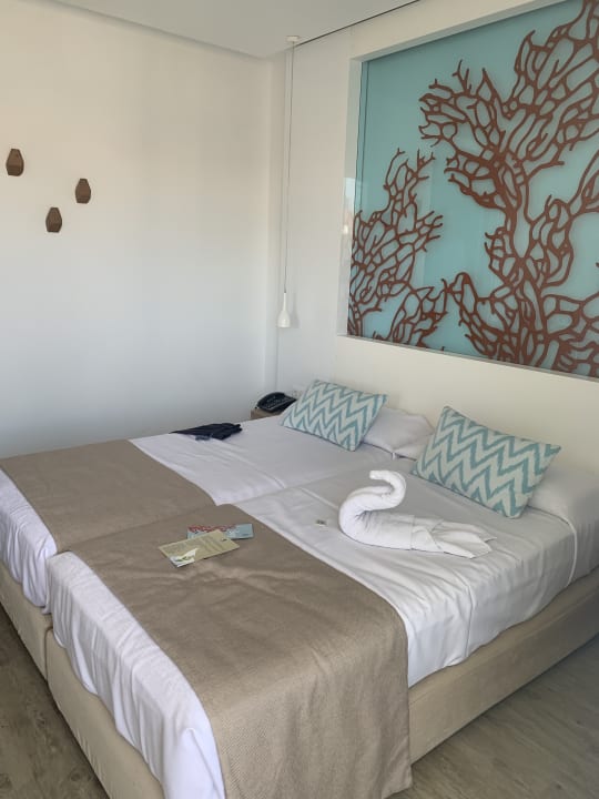 Zimmer The Sea Hotel by Grupotel - Adults only