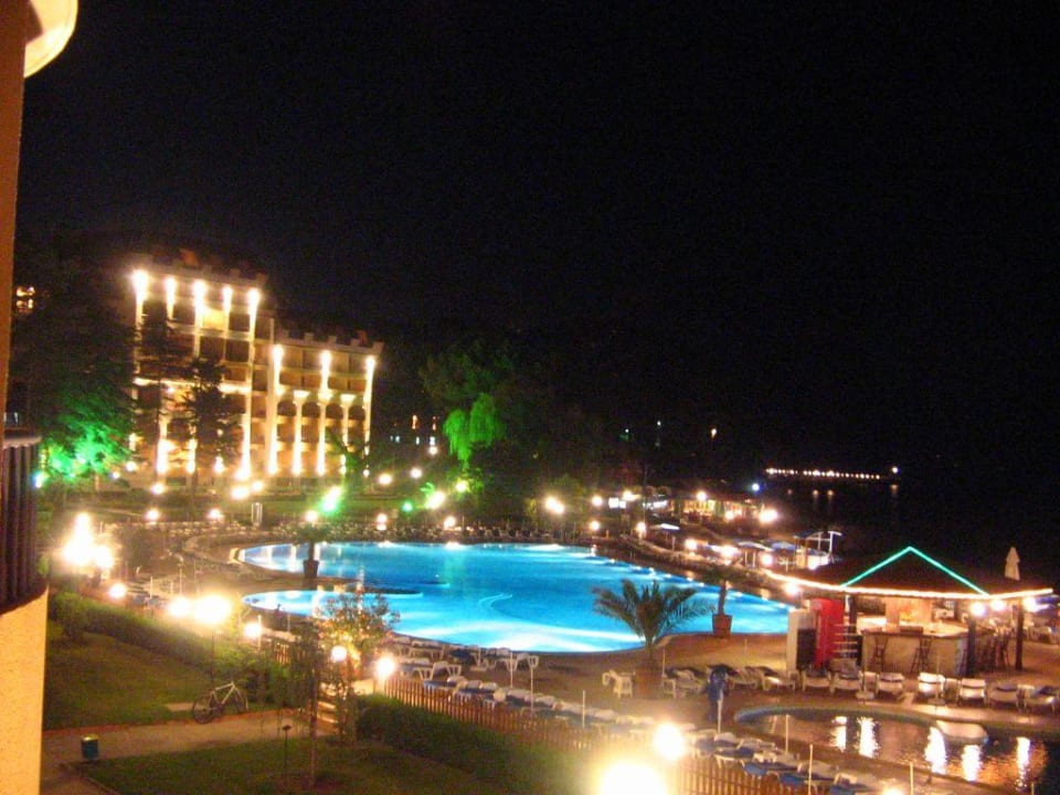 Riviera Beach am Abend HVD Riviera Beach