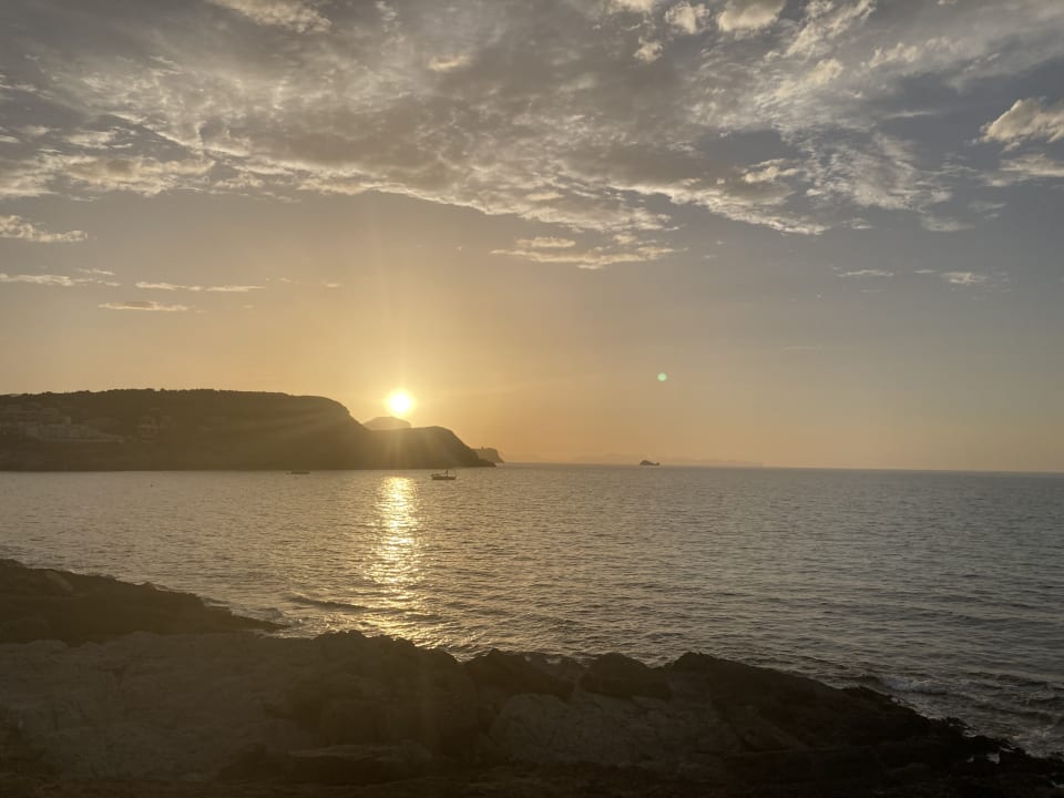 Ausblick Prinsotel La Pineda