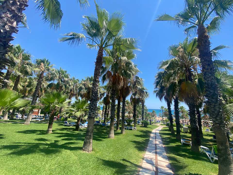 Strand Hotel Süral Resort