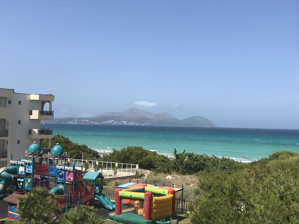 Außenansicht Zafiro Bahia