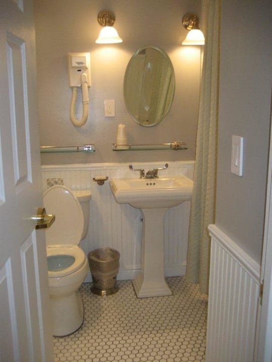 Badezimmer Life Hotel New York