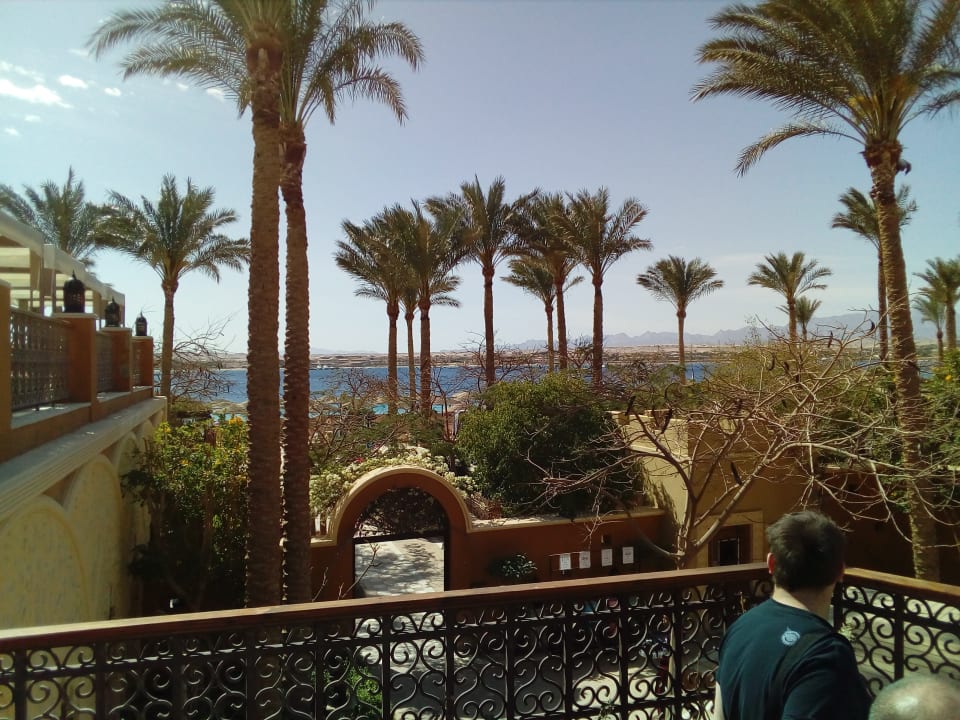 Ausblick Grand Waterworld Makadi