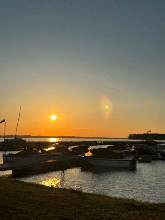 Ausblick EuroParcs Bad Hoophuizen