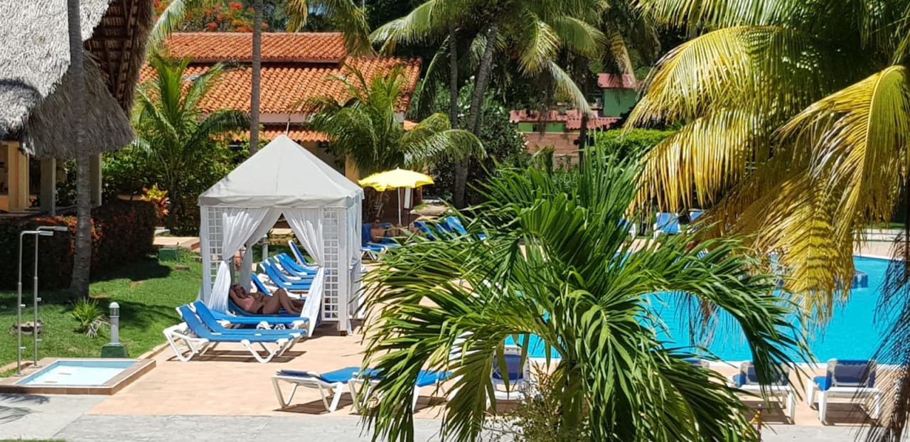 Ausblick Hotel Roc Barlovento