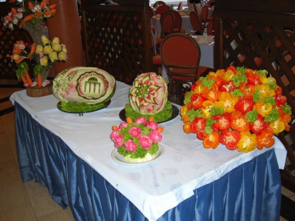 Dekoration Hotel Kalithea Horizon Royal