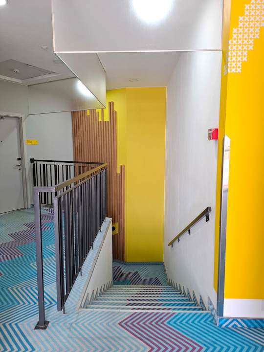Lobby Ibis Styles Lviv Center