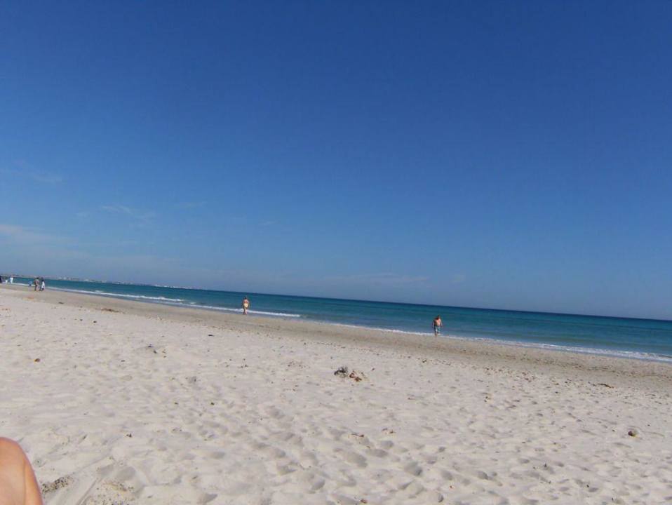 Der Strand Mahdia Beach & Aquapark