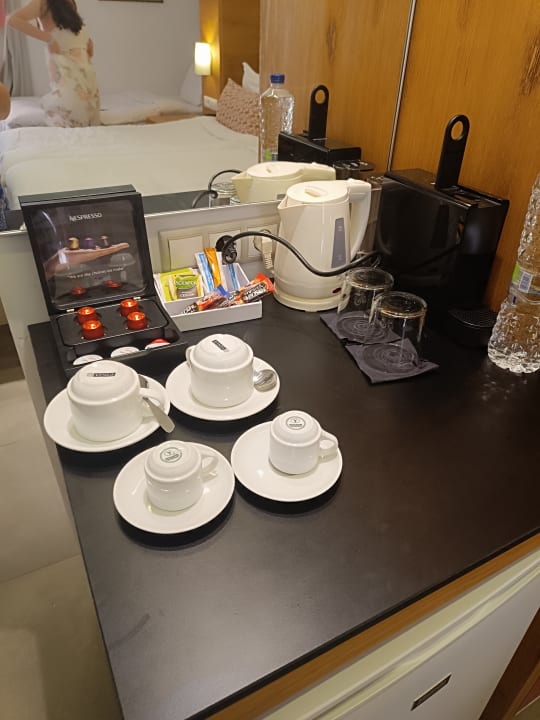 Zimmer High Beach Resort