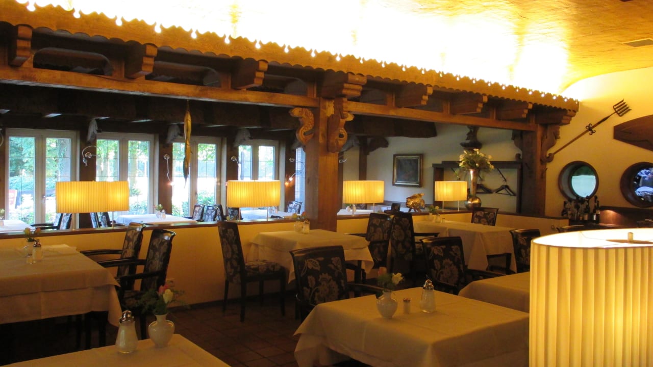 Restaurant Romantik Hotel Jagdhaus Eiden am See