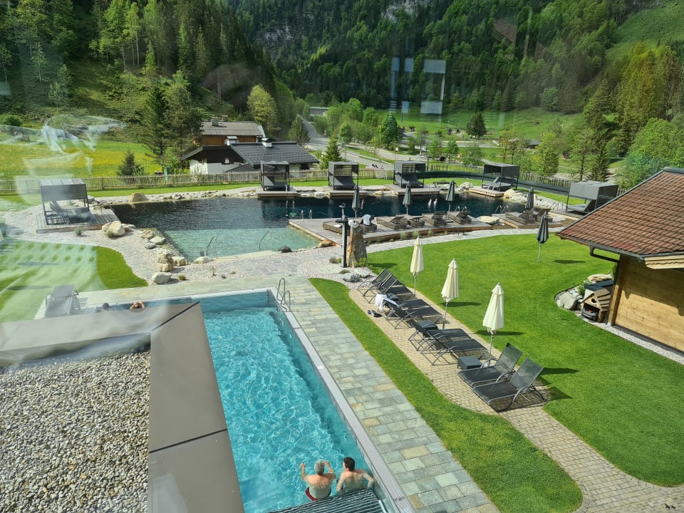 Ausblick Lürzerhof - luxury.nature.spa