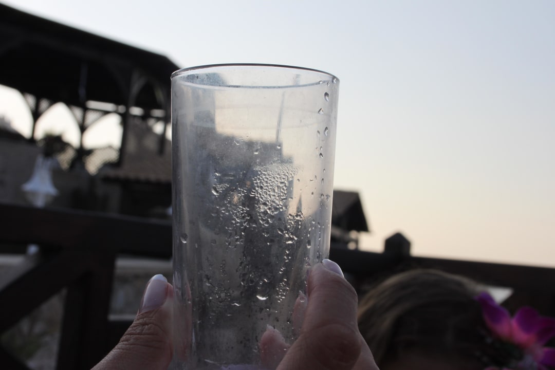 Sklenice Hotel Kalithea Horizon Royal