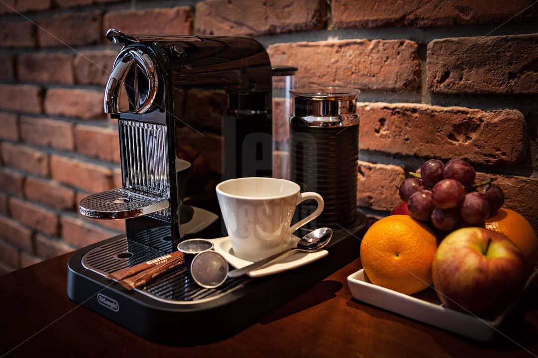 Coffee Betmanowska Main Square Residence