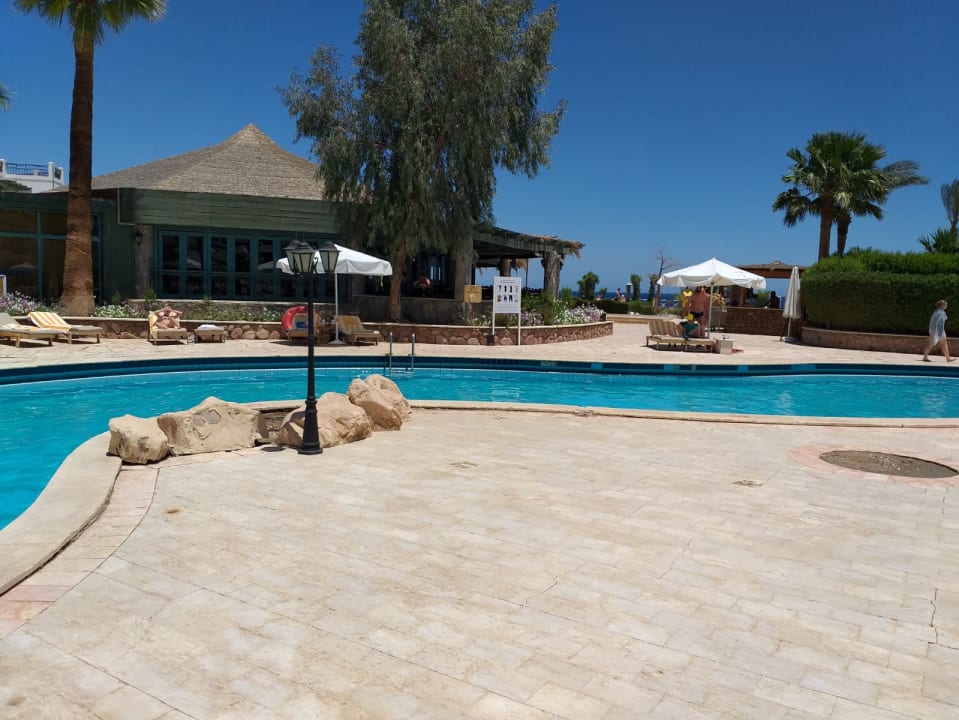 Pool Safir Sharm Waterfalls Resort