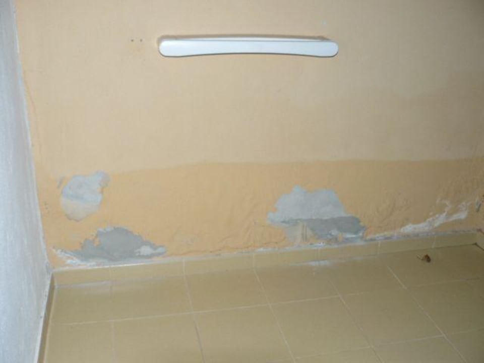 Terrassenwand links SBH Costa Calma Beach Resort