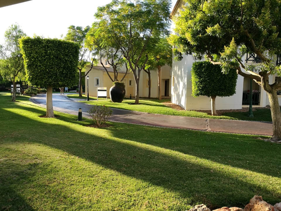 Gartenanlage AP Adriana Beach Resort