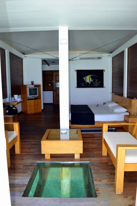 Wasserbungalow Cinnamon Hakuraa Huraa Maldives
