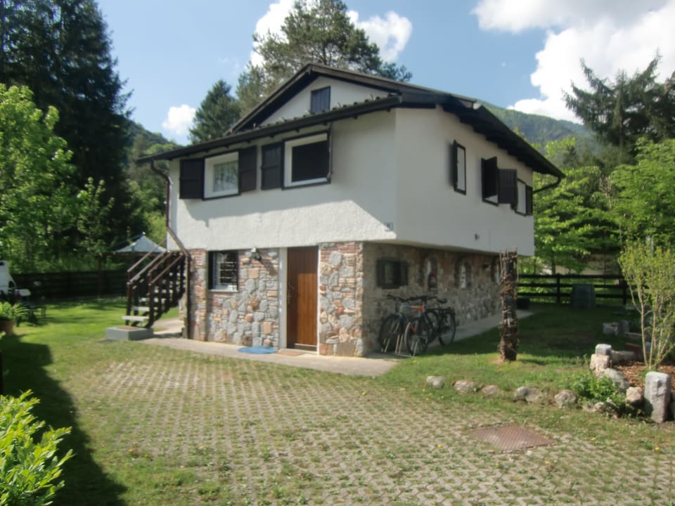 Außenansicht Casa Max