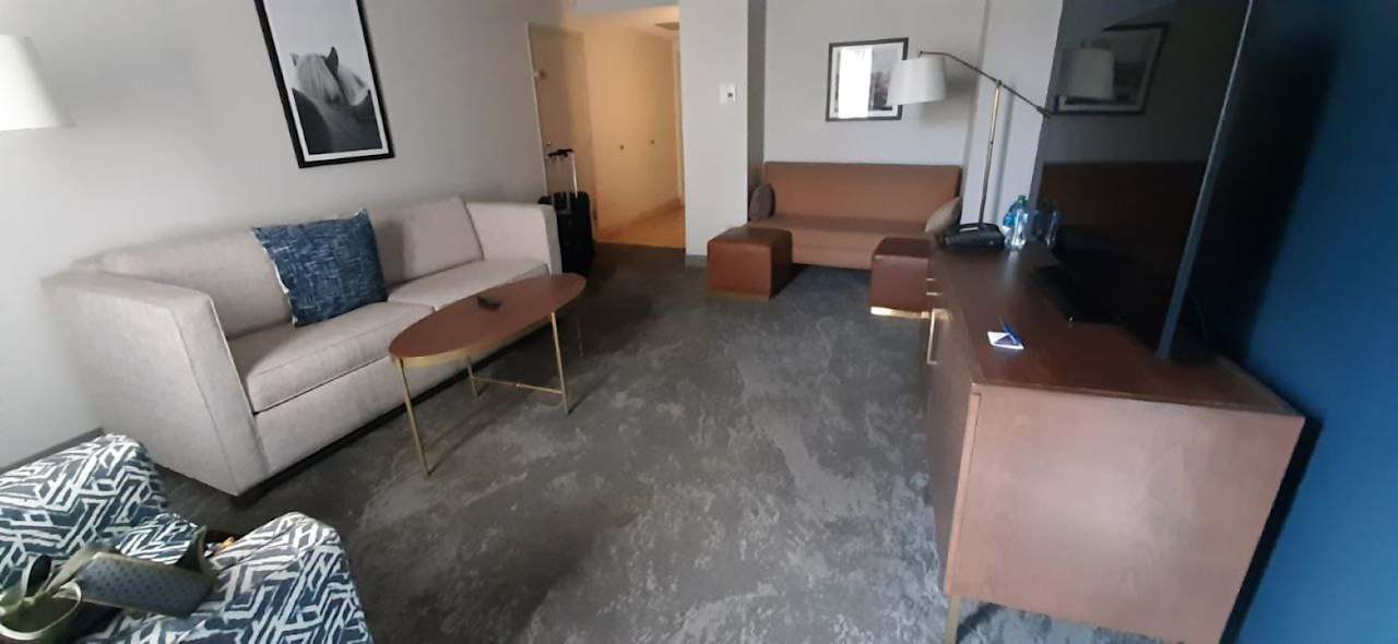 Zimmer DoubleTree by Hilton Tucson - Reid Park