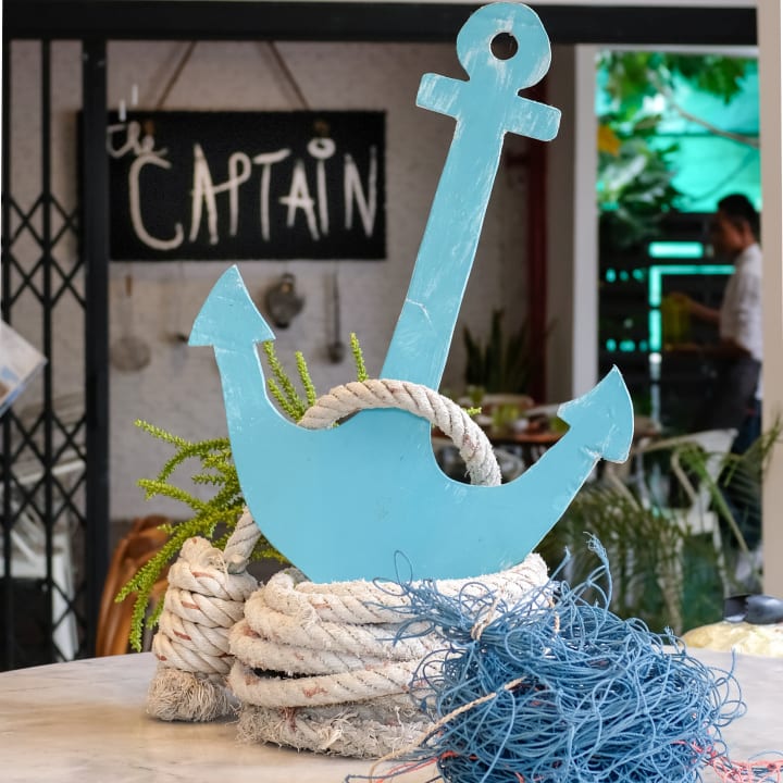 Restaurant Loligo Resort Hua Hin +A Fresh Twsit By Let's Sea