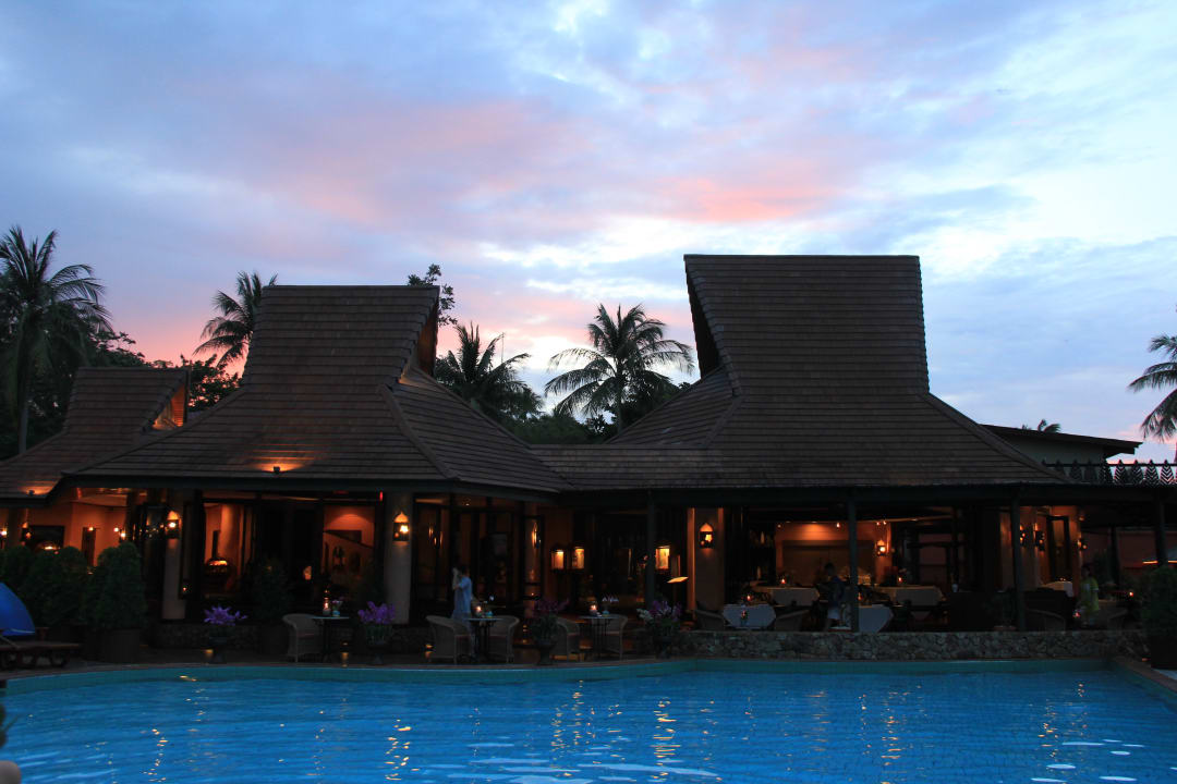 Pool Bo Phut Resort & Spa