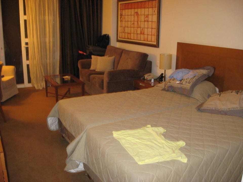 Doppel Zimmer im Hauptgebaude Neptune Luxury Resort